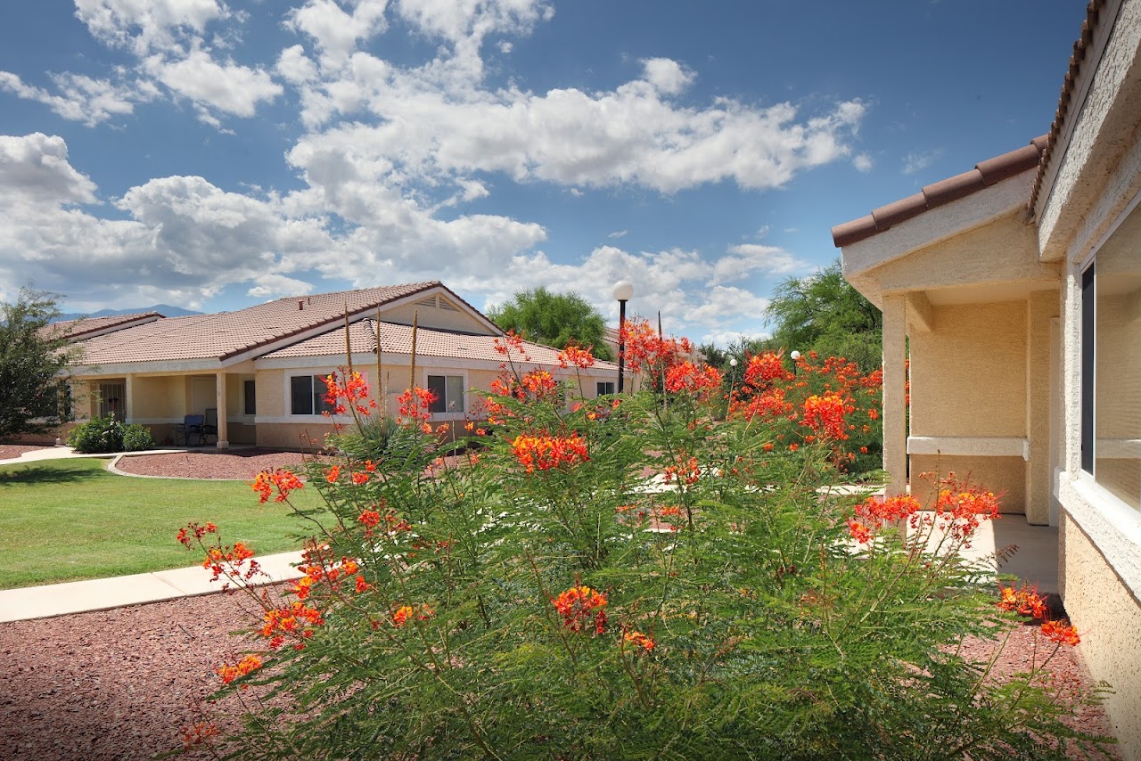 Photo of GILA RIVER I. Affordable housing located at 232 N CHALMERS LN THATCHER, AZ 85552