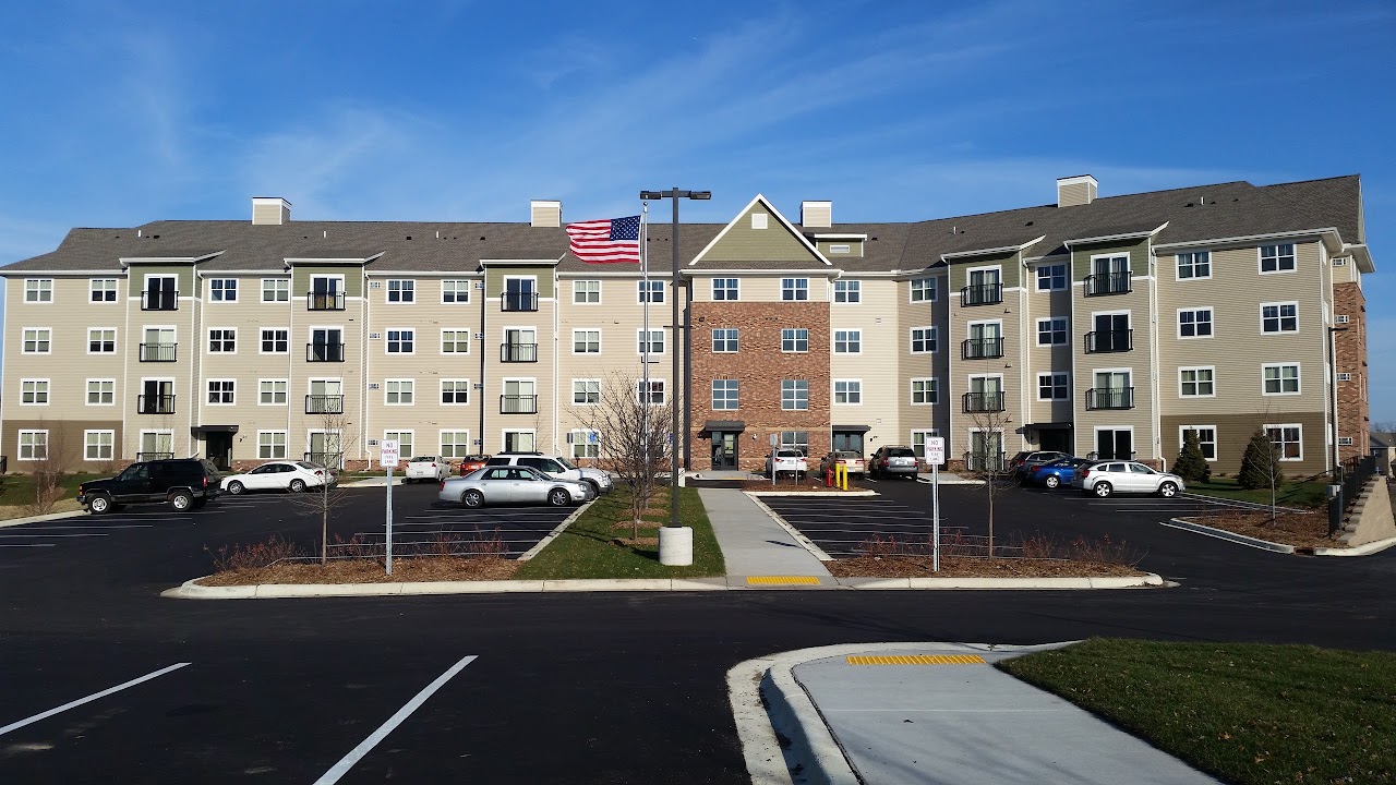 Photo of COACHMAN RIDGE APARTMENTS. Affordable housing located at 17250 TWIN LAKE RD ELK RIVER, MN 55330