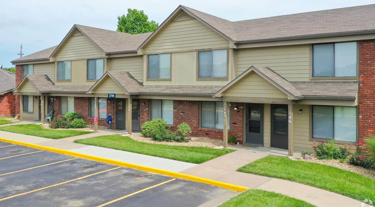 Photo of VILLA WEST APTS III. Affordable housing located at 2744 SW VILLA W DR TOPEKA, KS 66614