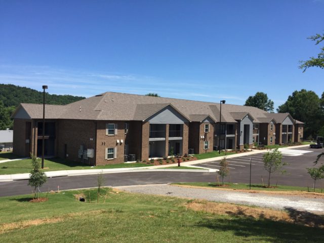 Photo of MCCAY SENIOR GARDENS. Affordable housing located at 1637 POCOTA DRIVE ONEONTA, AL 35121