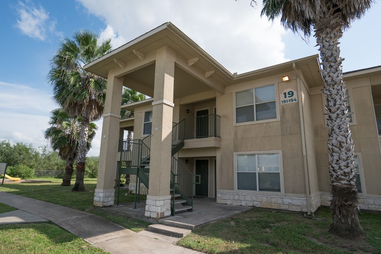 Photo of AMISTAD APTS. Affordable housing located at 202 W S AVE DONNA, TX 78537