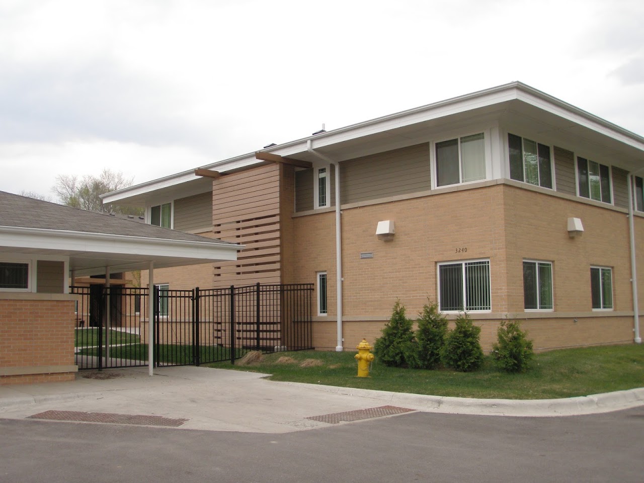Photo of SANCTUARY APTS. Affordable housing located at 3300 W FOURTH ST SIOUX CITY, IA 51103