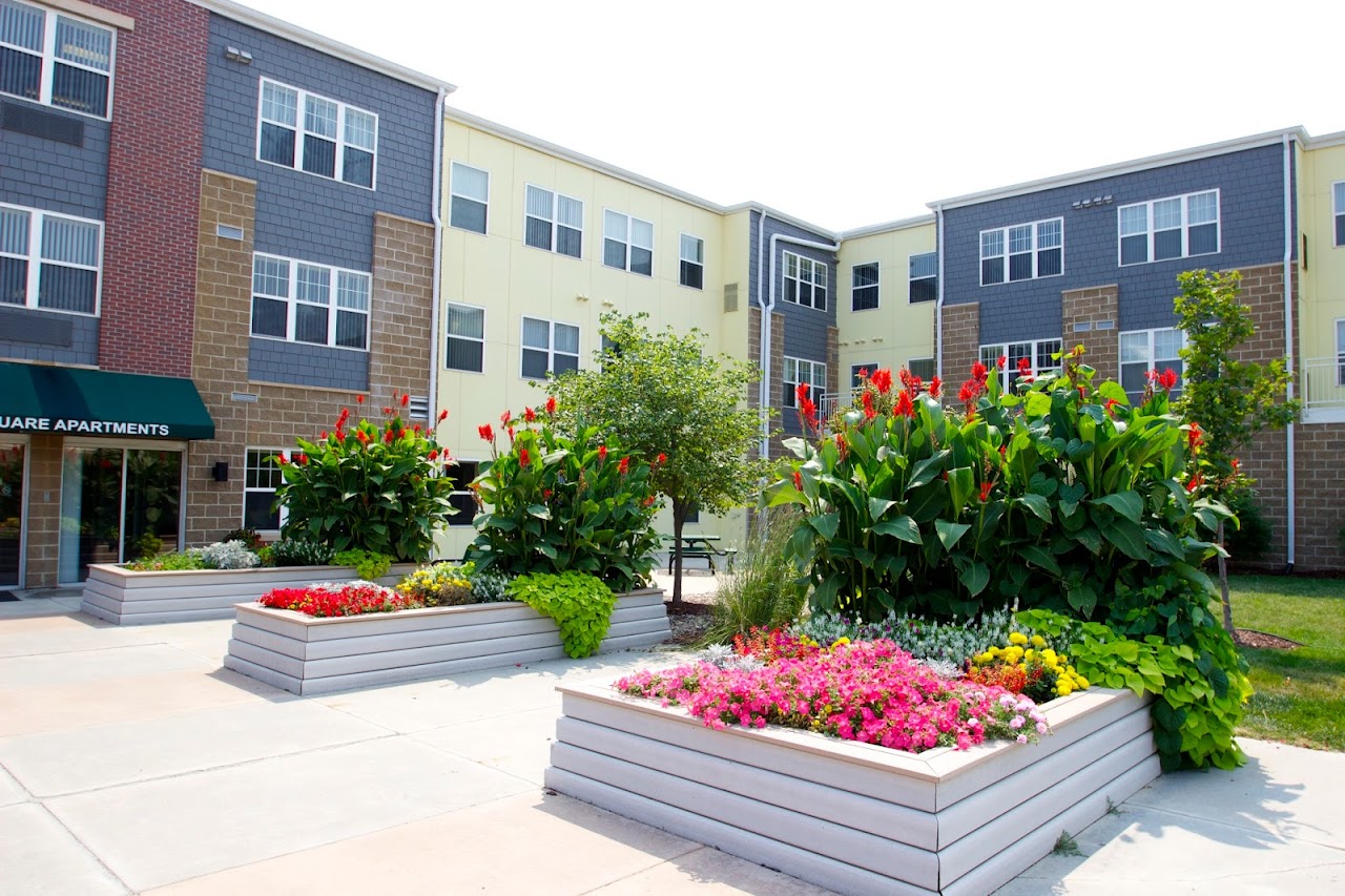 Photo of PRIME SQUARE APTS. Affordable housing located at 822 S MAIN ST COUNCIL BLUFFS, IA 51503
