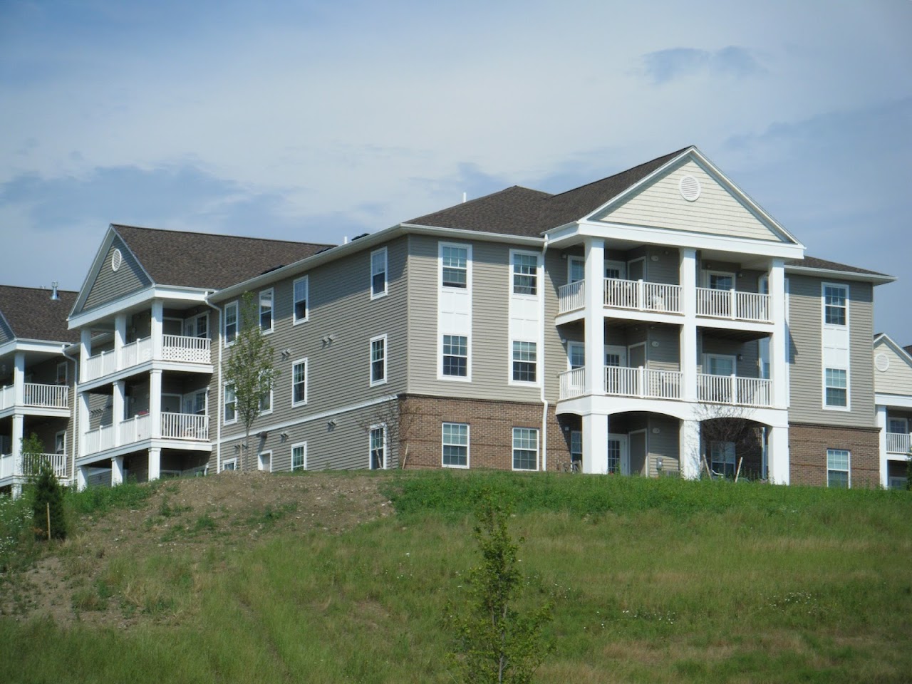 Photo of CONIFER VILLAGE AT ITHACA SENIOR APTS. Affordable housing located at 200 CONIFER DR ITHACA, NY 14850
