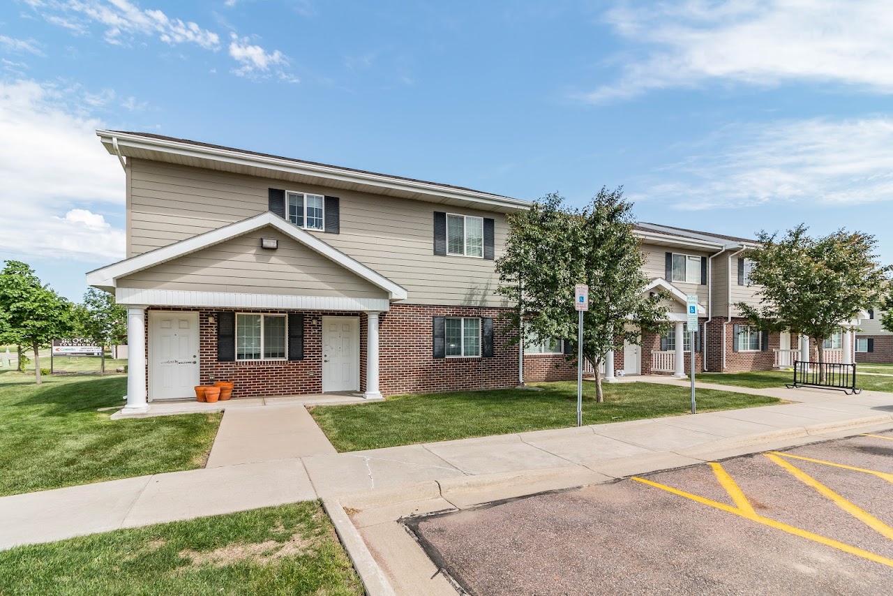 Photo of BROOKS TOWNHOMES. Affordable housing located at 5001 E 54TH ST SIOUX FALLS, SD 57110