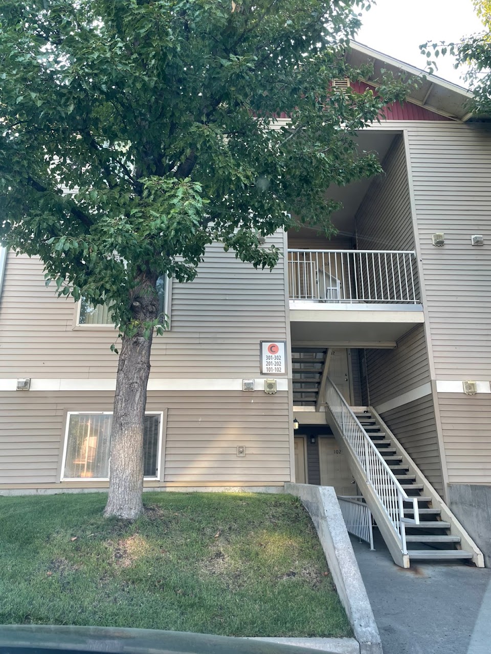 Photo of STONEGATE. Affordable housing located at 6102 ROAD 68 PASCO, WA 99301