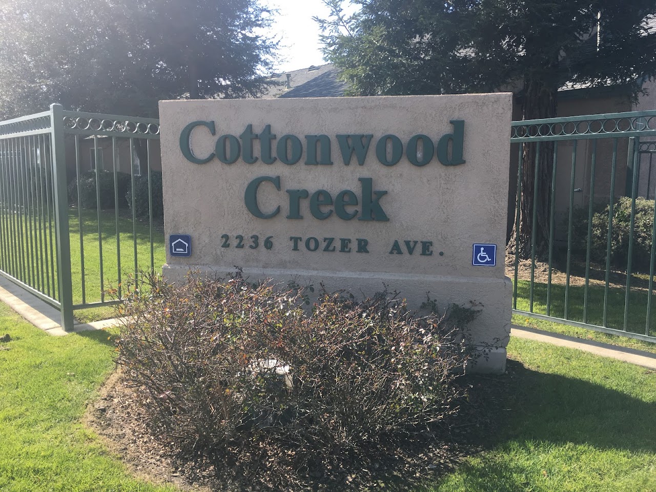 Photo of COTTONWOOD CREEK. Affordable housing located at 2236 TOZER ST MADERA, CA 93638