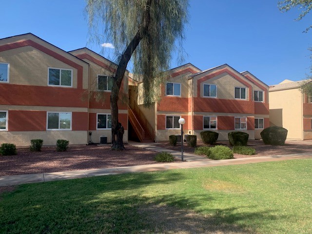Photo of SAGUARO GARDENS. Affordable housing located at 1501 S HWY 79 FLORENCE, AZ 85132