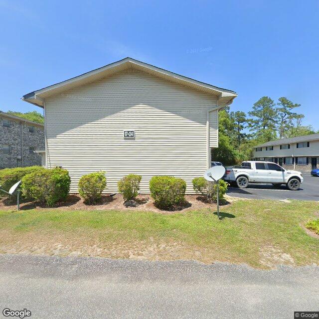 Photo of COUNTRY CLUB APTS. Affordable housing located at 303 COUNTRY CLUB BLVD SUMMERVILLE, SC 29483