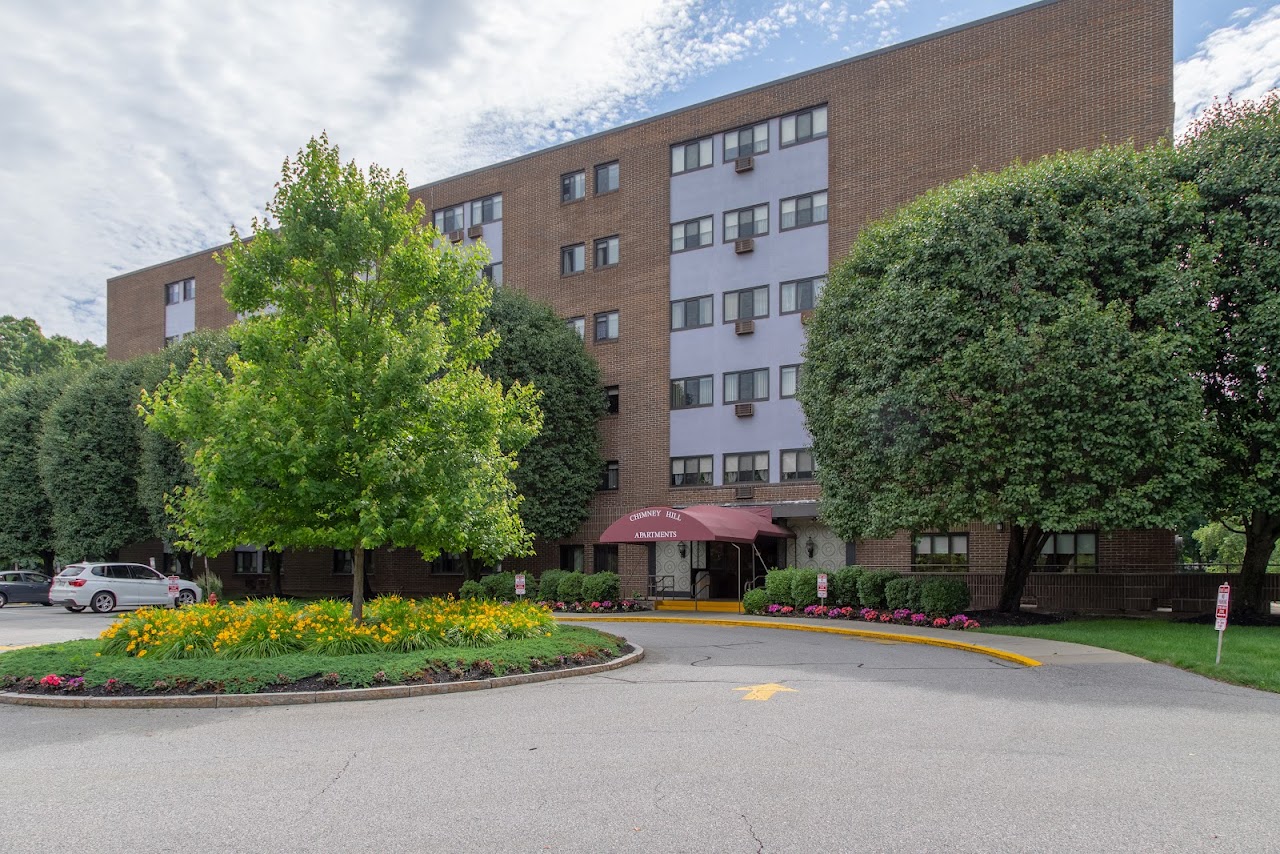 Photo of CHIMNEY HILL APTS. Affordable housing located at 2065 MENDON RD CUMBERLAND, RI 02864