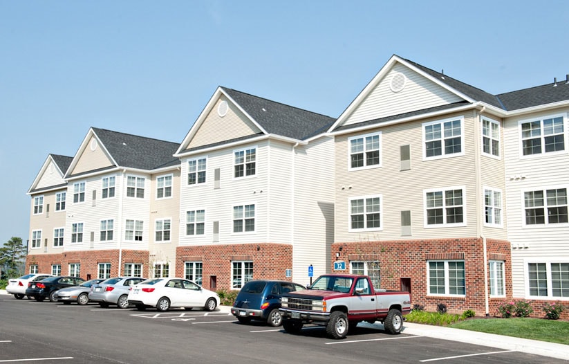 Photo of LANDINGS AT WEYERS CAVE. Affordable housing located at INTERSECTION OF RT 256 & US RT 11 WEYERS CAVE, VA 