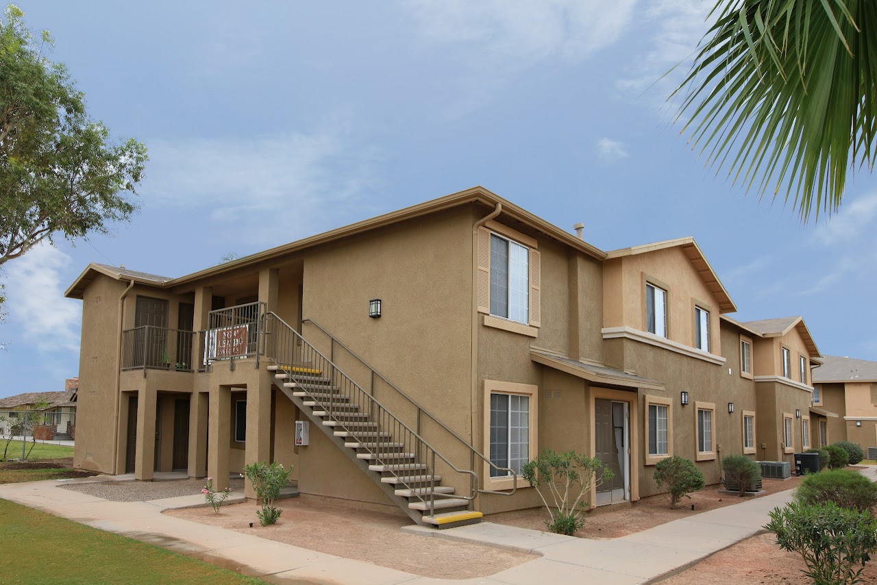 Photo of SIERRA VISTA APTS. Affordable housing located at 1703 EL CENTRO ST SEELEY, CA 