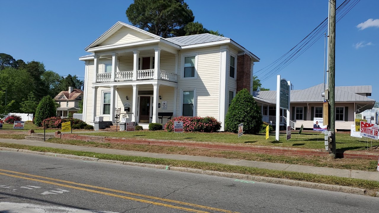Photo of Mount Olive Housing Authority. Affordable housing located at 108 W MAIN Street MOUNT OLIVE, NC 28365