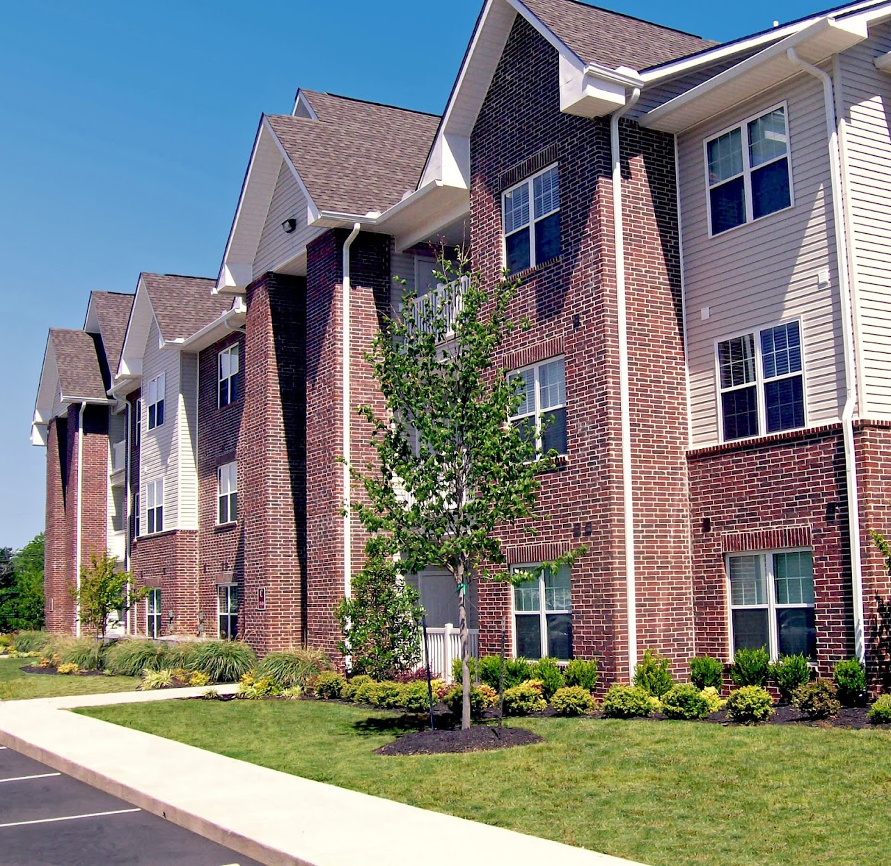 Photo of THE RIDGE AT LEBANON. Affordable housing located at W. BADDOUR PARKWAY & 502 FAIRVIEW AVE. LEBANON, TN 37087