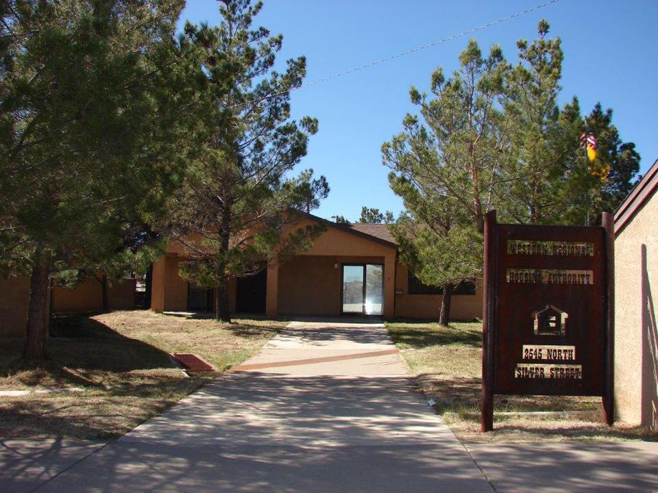 Photo of Western Regional Housing Authority at 2545 N SILVER Street SILVER CITY, NM 88061