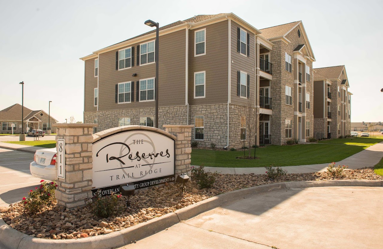 Photo of THE RESERVES AT TRAIL RIDGE. Affordable housing located at 811 GRANT STREET GREAT BEND, KS 67530