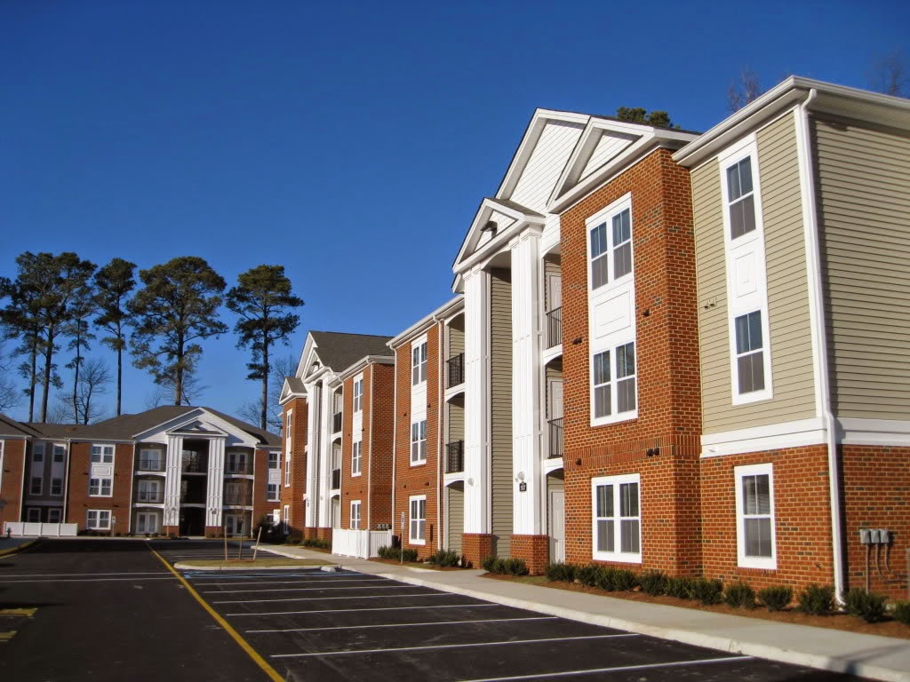 Photo of FORREST LANDING II. Affordable housing located at 14 FORREST DRIVE NEWPORT NEWS, VA 23606