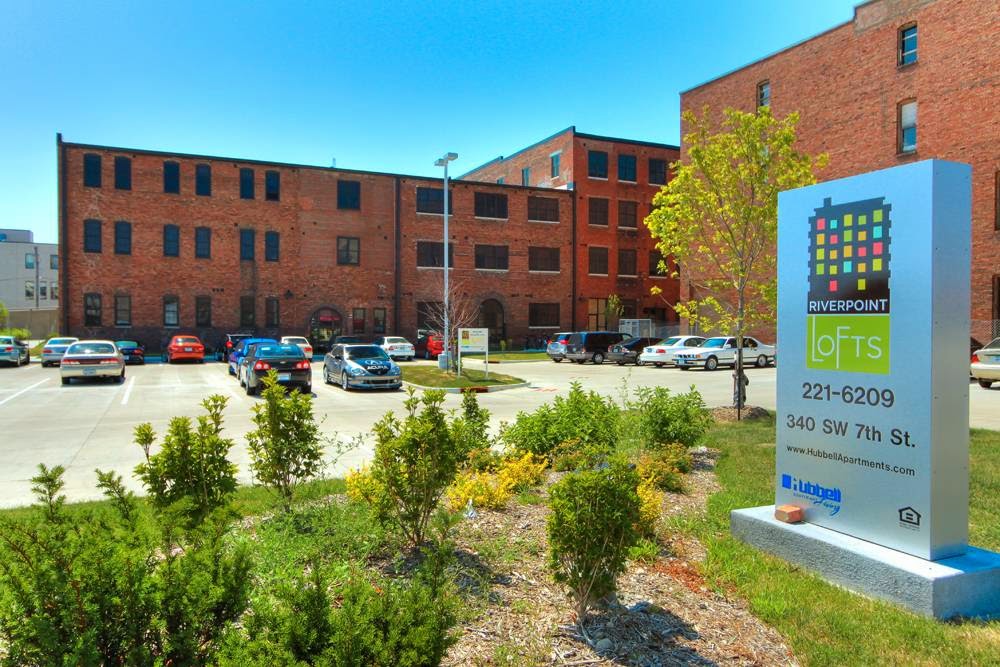 Photo of RIVERPOINT LOFTS. Affordable housing located at 340 SW SEVENTH ST DES MOINES, IA 50309