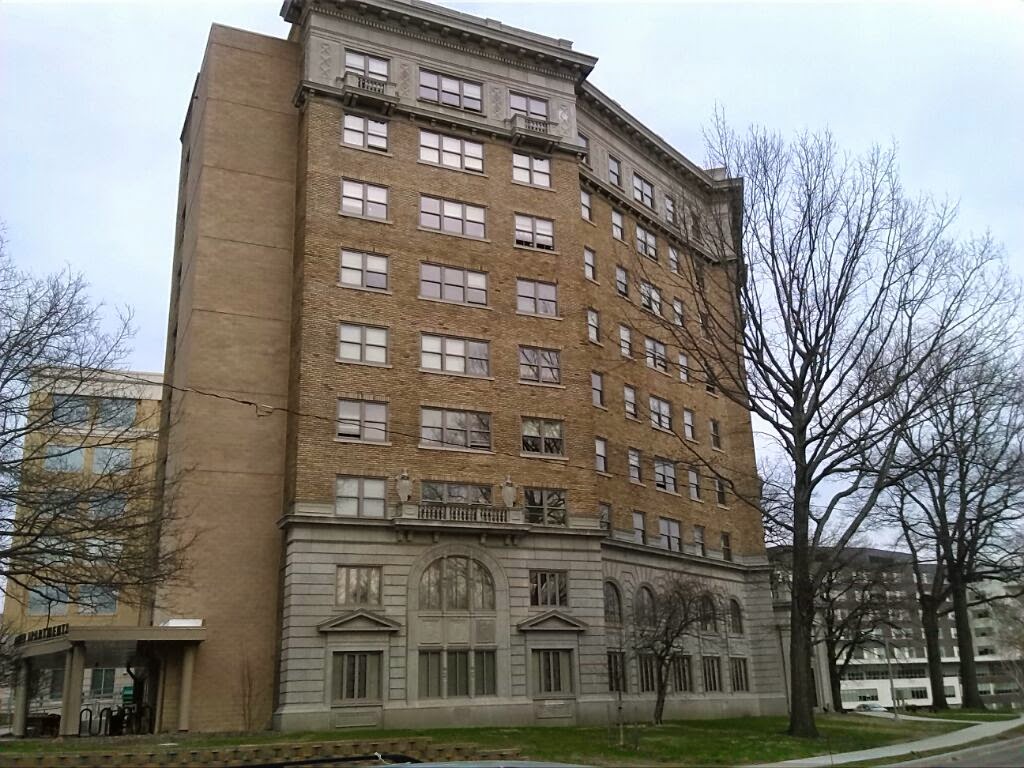 Photo of UNIVERSITY TOWER APTS. Affordable housing located at 1575 E BLVD CLEVELAND, OH 44106
