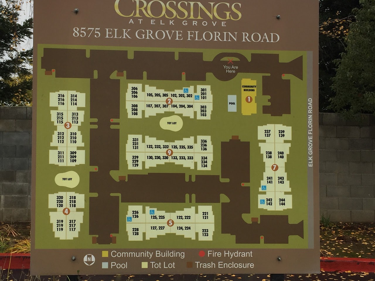 Photo of THE CROSSINGS AT ELK GROVE. Affordable housing located at 8575 ELK GROVE FLORIN RD ELK GROVE, CA 95624