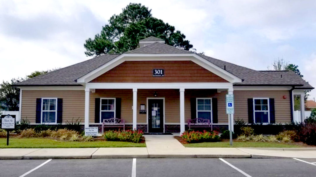 Photo of THE HIGHLANDS. Affordable housing located at 600 LOCKHAVEN COURT GOLDSBORO, NC 27534