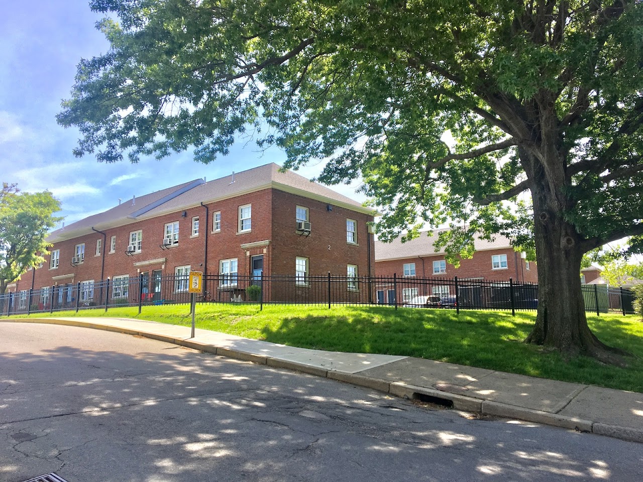 Photo of PROSPECT HEIGHTS III. Affordable housing located at PROSPECT STREET PAWTUCKET, RI 02860