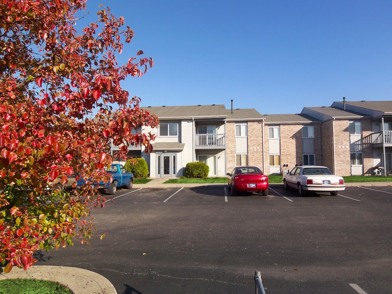 Photo of CANTERBURY HOUSE APTS (SPRINGBROOK) at 701 STONE RIDGE DR FRANKFORT, IN 46041