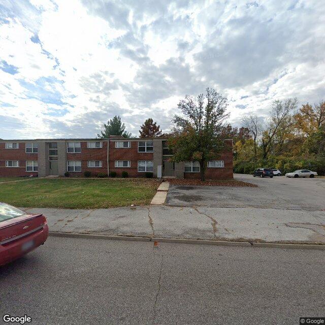 Photo of GLEN TRAILS E APTS at 1808 CHAMBERS RD ST LOUIS, MO 63136