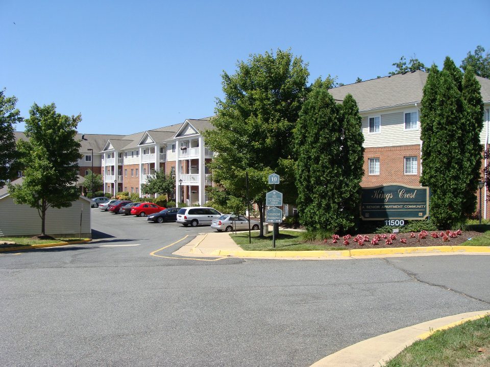 Photo of KINGS CREST. Affordable housing located at 11500 KINGS CREST CT FREDERICKSBURG, VA 22407