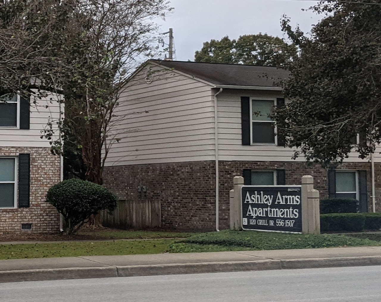 Photo of ASHLEY ARMS. Affordable housing located at 1120 CRULL DRIVE CHARLESTON, SC 29407