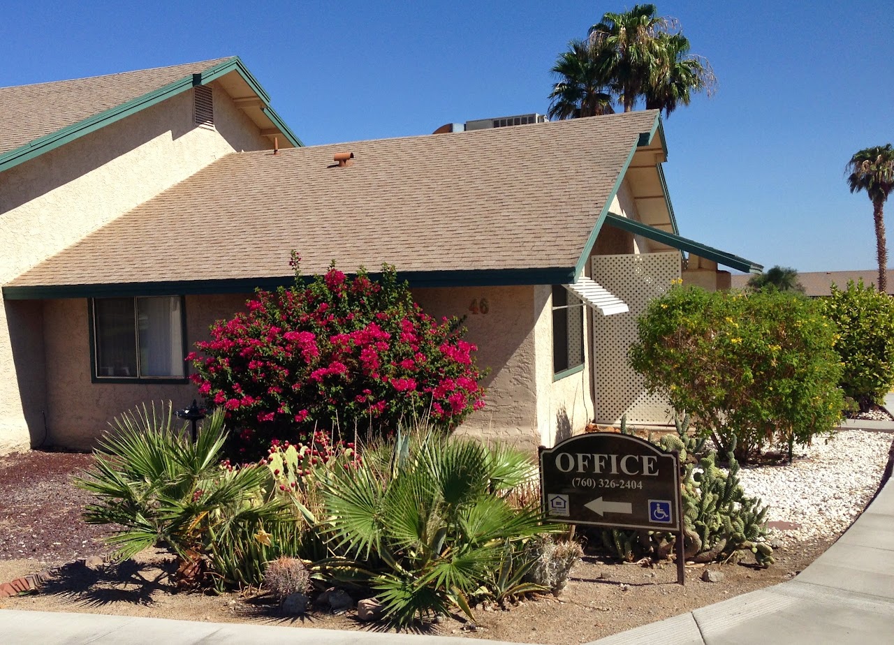 Photo of MESA GRANDE APTS. Affordable housing located at 1600 LILLYHILL DR NEEDLES, CA 92363
