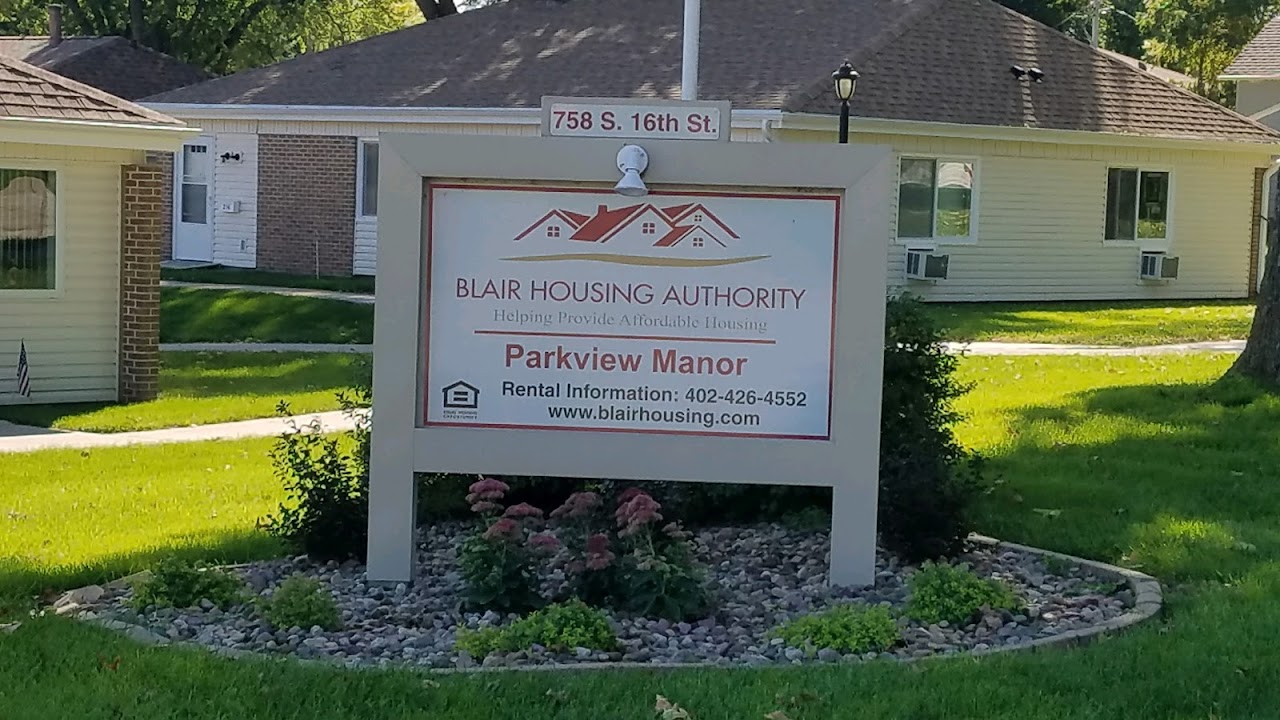 Photo of Blair Housing Authority. Affordable housing located at 758 S 16TH Street BLAIR, NE 68008