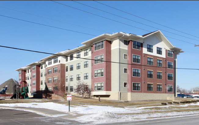 Photo of LINDEN PLACE. Affordable housing located at 5501 BOONE AVE N NEW HOPE, MN 55428