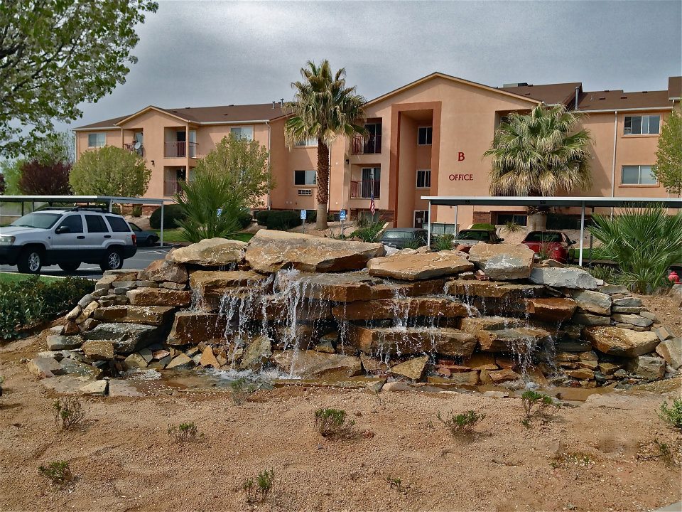 Photo of SUMMIT POINTE APTS.. Affordable housing located at 1710 WEST 350 NORTH ST GEORGE, UT 84770