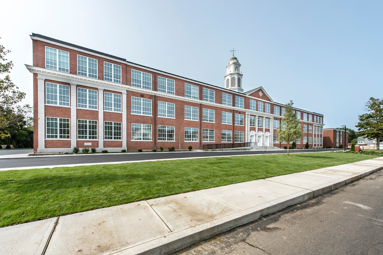 Photo of THE TYLER (FKA EAST HAVEN HIGH SCHOOL APARTMENTS) at 200 TYLER STREET EAST HAVEN, CT 06512