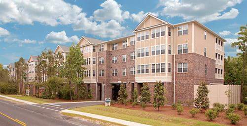 Photo of GRANDVIEW APTS. Affordable housing located at 1850 MAGWOOD DR CHARLESTON, SC 29414