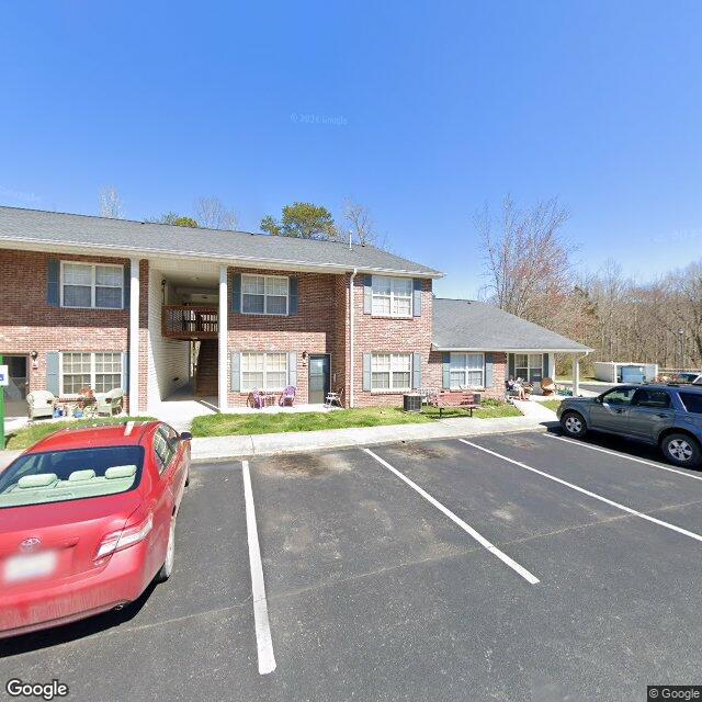Photo of CUMBERLAND WOODS APARTMENTS at S. 13TH ST. MIDDLESBORO, KY 40965