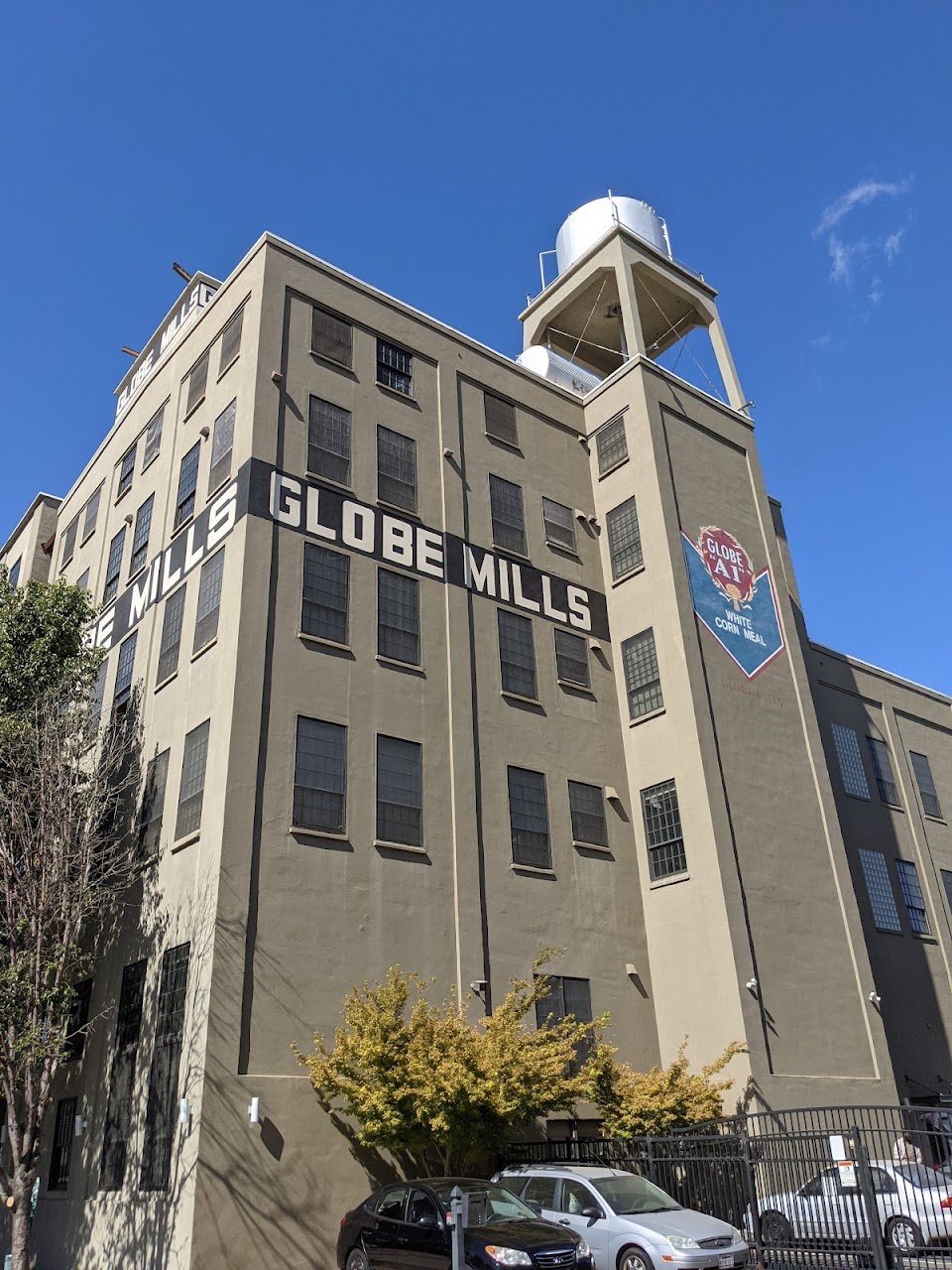 Photo of GLOBE MILLS. Affordable housing located at 1131 C ST SACRAMENTO, CA 95814