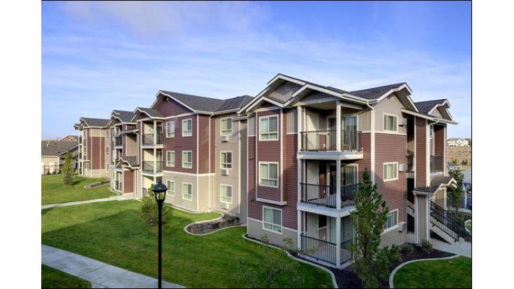 Photo of COPPER STEPPE APARTMENTS at 10405 VIENNA STREET PARKER, CO 80134