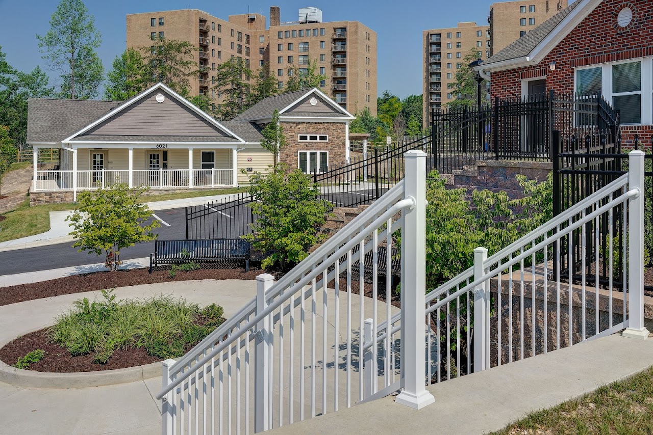 Photo of BRINKLEY HILL POINTE. Affordable housing located at BRINKLEY ROAD AND FISHER ROAD FORT WASHINGTON, MD 20748