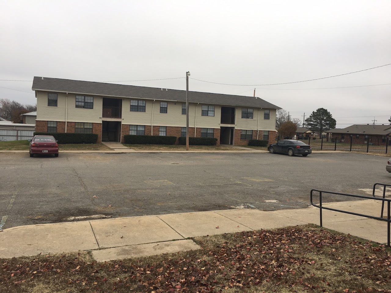 Photo of SUNSET VILLAGE APTS. Affordable housing located at 1300 S WALKER DR ATOKA, OK 74525