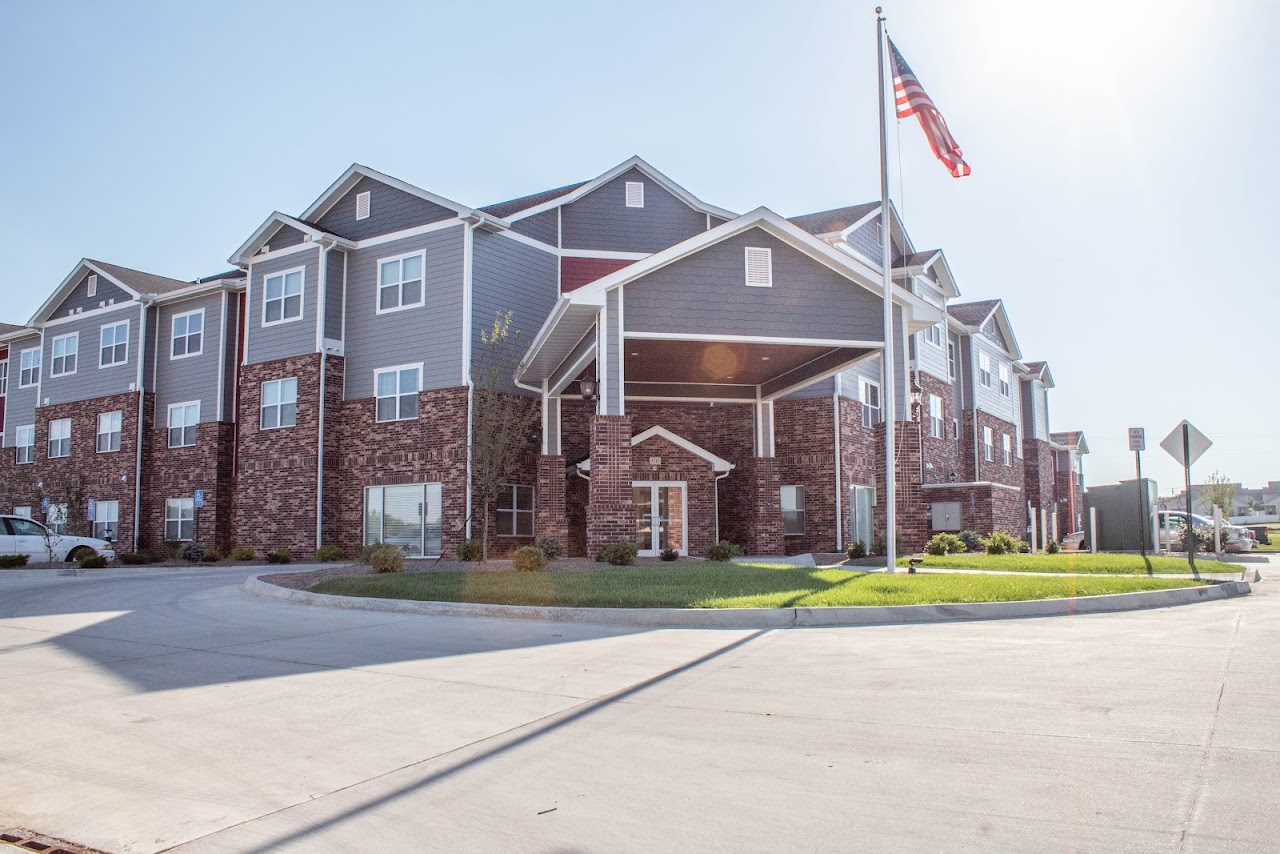 Photo of MEMORIAL HILLS. Affordable housing located at 1712 W. 26TH STREET JOPLIN, MO 64804