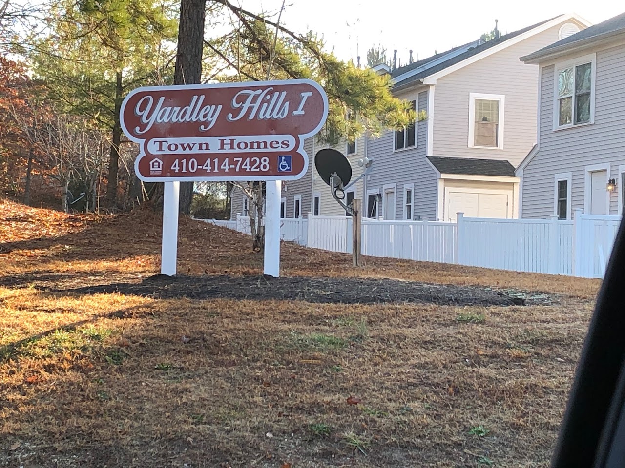 Photo of YARDLEY HILLS TOWNHOMES PHASE I. Affordable housing located at MINT & ORWELL CTS PRINCE FREDERICK, MD 
