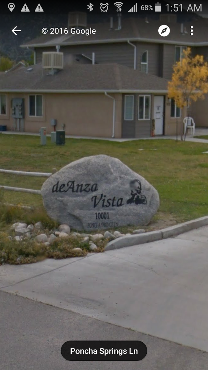 Photo of DEANZA VISTA I. Affordable housing located at 10001 PONCHA SPRINGS LN PONCHA SPRINGS, CO 