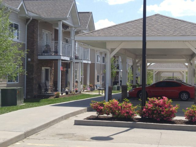 Photo of CHANDLER BAY APTS. Affordable housing located at 4620 PARKWOOD CIR OSAGE BEACH, MO 65065
