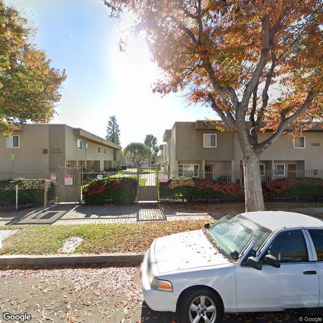 Photo of ONTARIO TOWNHOUSES at 1360 EAST D STREET ONTARIO, CA 91764