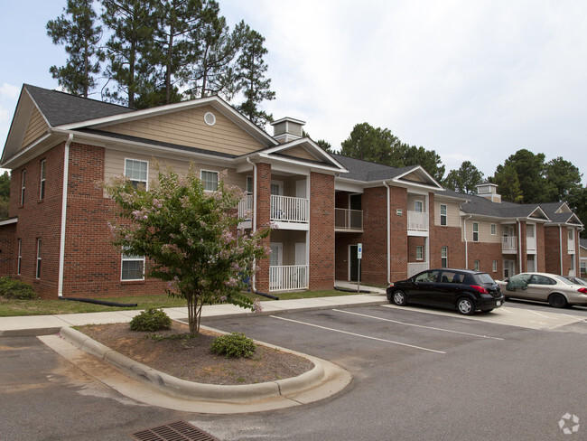 Photo of BORDEAUX APARTMENTS. Affordable housing located at 2265 BORDEAUX AVENUE GASTONIA, NC 28056