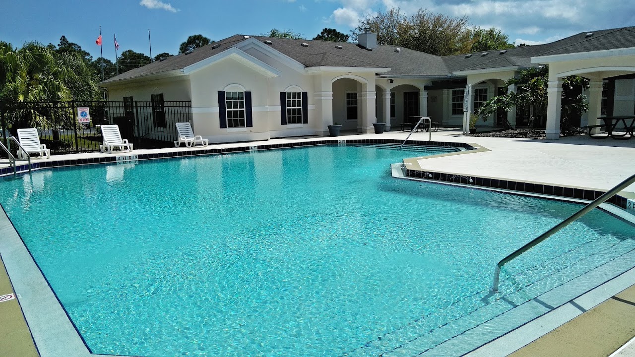 Photo of PARK AT PALM BAY. Affordable housing located at 90 SAN FILIPPO PALM BAY, FL 