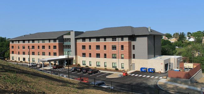 Photo of MT LEBANON SENIOR HSG APTS. Affordable housing located at 2903 MIDLAND AVE PITTSBURGH, PA 15226