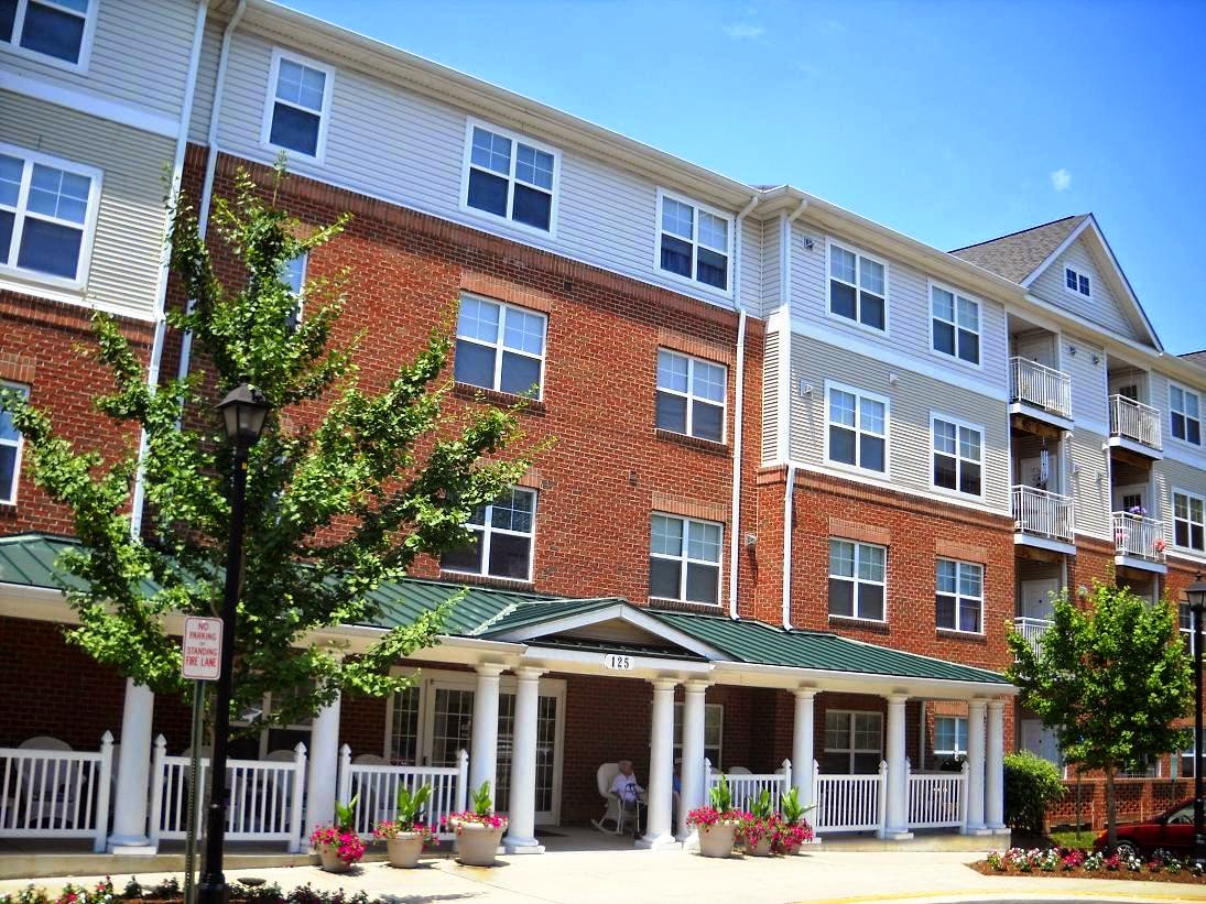Photo of CHAPLINE HOUSE I. Affordable housing located at 125 ALLNUTT CT PRINCE FREDERICK, MD 20678